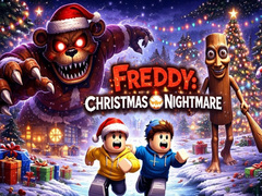 Igra Freddy Christmas Nightmare