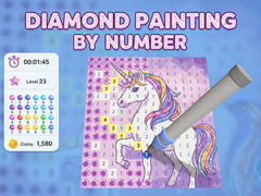 Igra Diamond Painting by Number