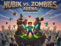Igra Nubik Vs Zombies Arena