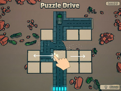 Igra Puzzle Drive