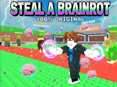 Igra Steal A Brainrot 100% Original