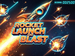 Igra Rocket Launch And Blast