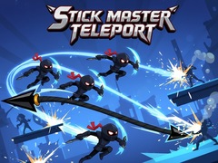 Igra Stick Master Teleport