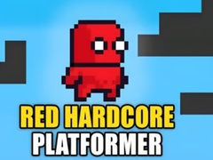 Igra Red Hardcore Platformer