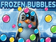 Igra Frozen Bubbles