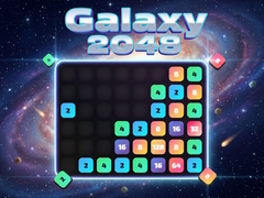 Igra Galaxy 2048