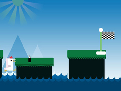 Igra Chicken Jump : A Tap Challenge