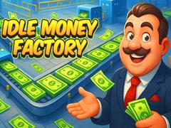 Igra Idle Money Factory