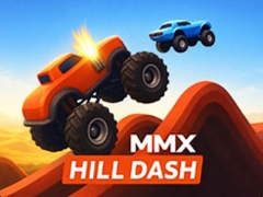 Igra MMX Hill Dash