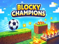 Igra Blocky champions