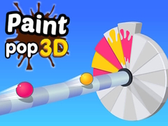 Igra Paint Pop 3D 2026
