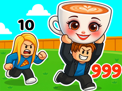 Igra Steal Brainrot Arena