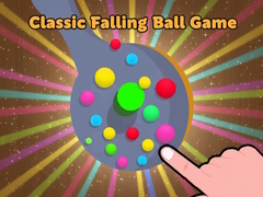 Igra Classic Falling Ball Game