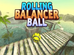 Igra Rolling Balancer Ball