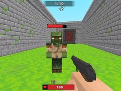 Igra Mine Shooter 3D