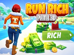 Igra Run Rich Path 3D