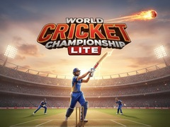Igra World Cricket Championship Lte