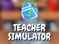 Igra Teacher Simulator