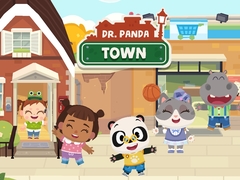 Igra Dr. Panda Town Tales