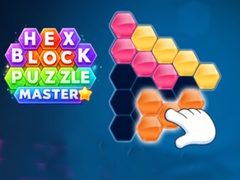 Igra Hex Block Puzzle Master