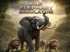 Igra Wild Elephant Simulator