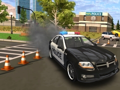 Igra Police Car Chase Cop Simulator