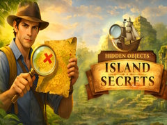 Igra Hidden Objects Island Secrets