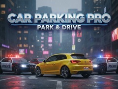Igra Car Parking Pro Park & Drive
