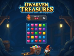 Igra Dwarven Treasures