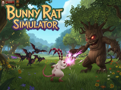Igra Bunny Rat Simulator