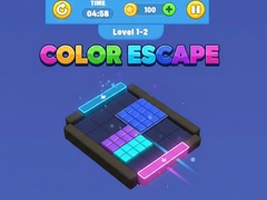 Igra Color Escape Unblock Jam
