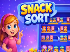 Igra Snack Sort