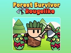 Igra Forest Survivor Rougelike