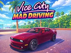 Igra Vice City Mad Driving