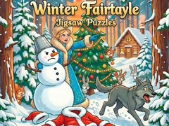 Igra Winter Fairytale: Jigsaw Puzzles