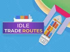 Igra Idle Trade Routes