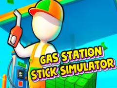 Igra Gas Station Stick Simulator