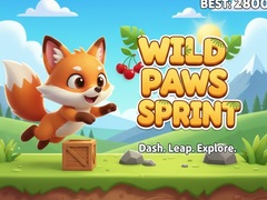 Igra Wild Paws Sprint