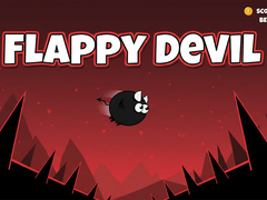 Igra Flappy Devil