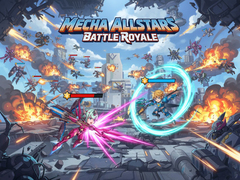 Igra Mecha Allstars Battle Royale