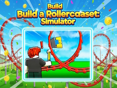 Igra Build a Rollercoaster: Simulator