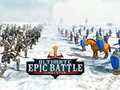 Igra Ultimate Epic Battle War