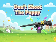 Igra Don't Shoot The Puppy