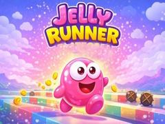 Igra Jelly runner