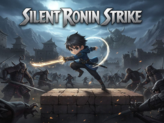 Igra Silent Ronin Strike