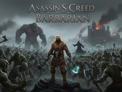 Igra Assassin's Creed Barbarian