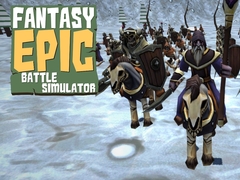 Igra Fantasy Epic Battle Simulator