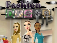 Igra Fashion Dress Up