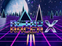 Igra Retro x Racer