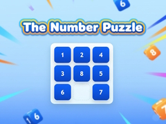Igra The number puzzle